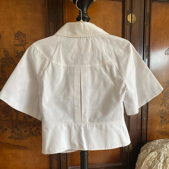 Marc Oliver by Miri short sleeve jacket - Picture 7 of 8